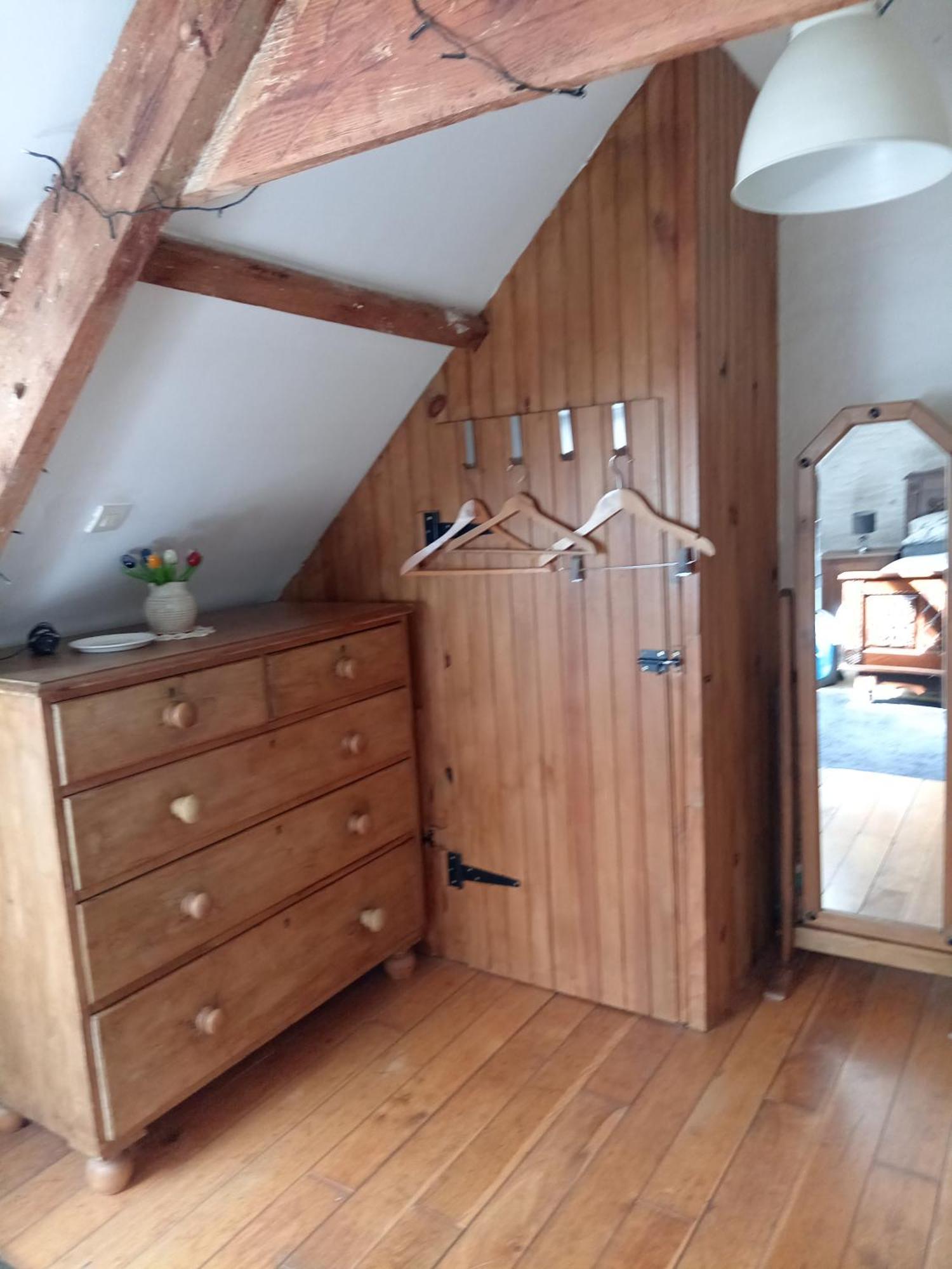 Character Breton Cottage Carhaix-Plouguer Buitenkant foto