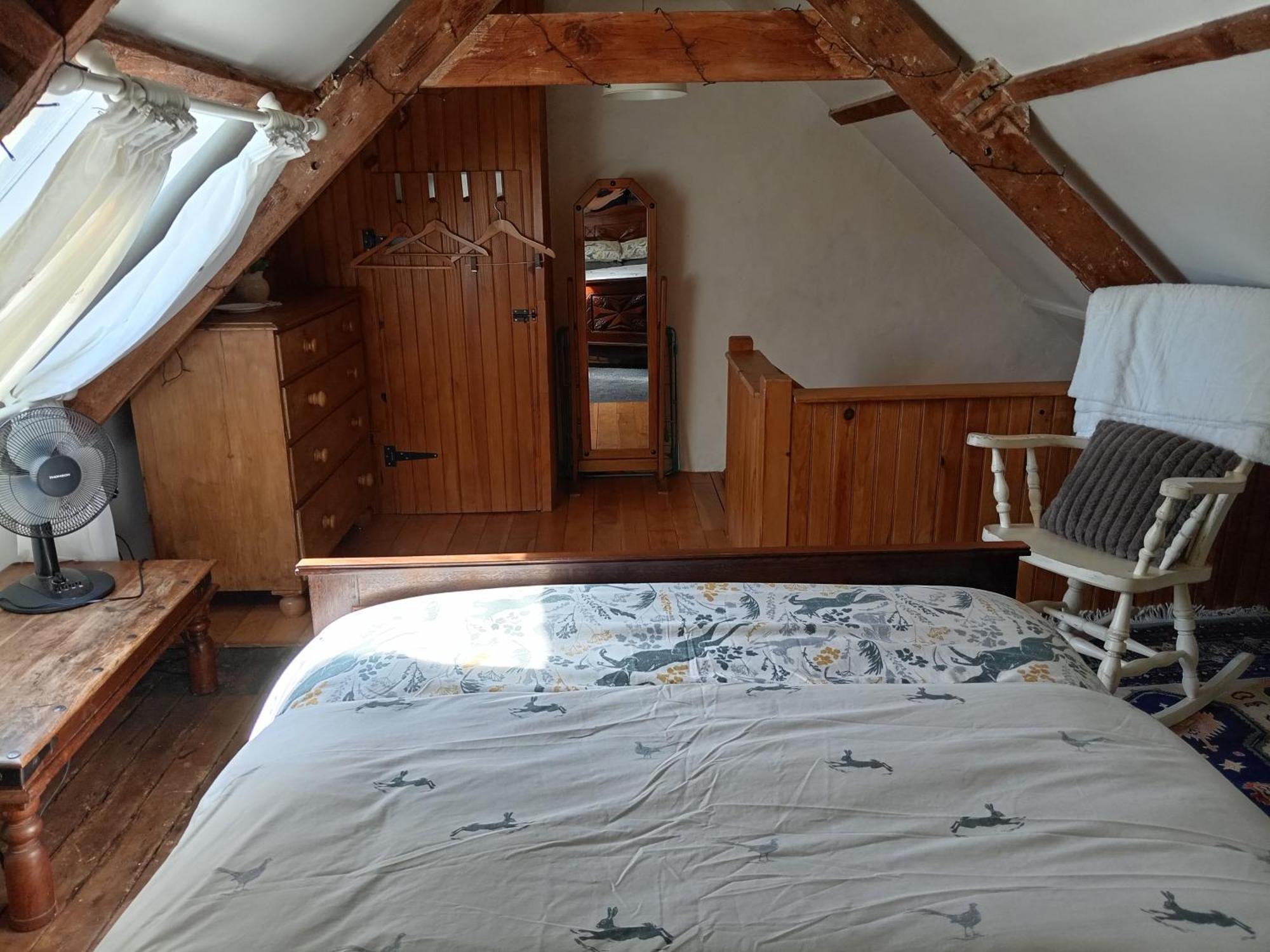 Character Breton Cottage Carhaix-Plouguer Buitenkant foto